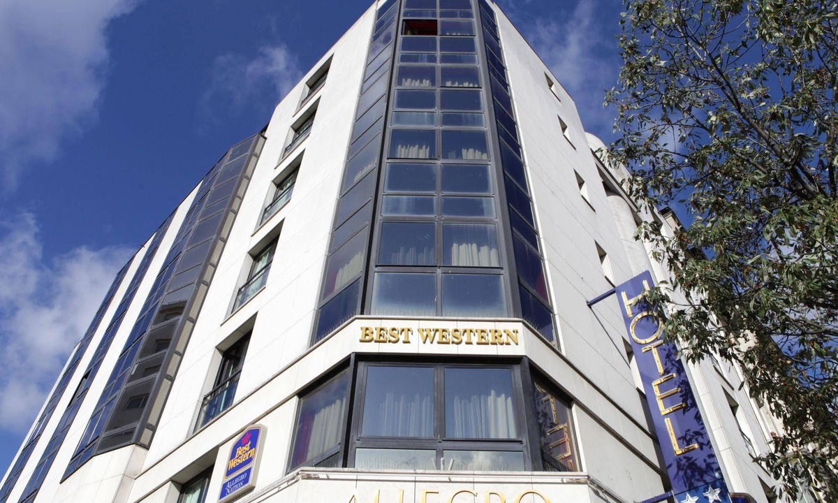 Bel-Air Nord Hotel | Best Western Allegro Nation