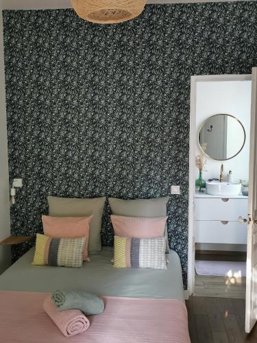 Le Plateau House | Chambre dans une dépendance La Rosette