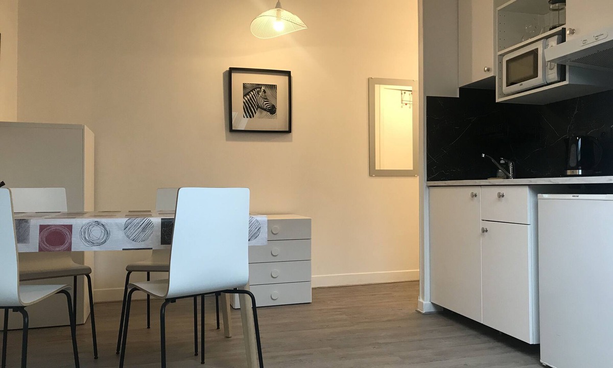 Le Pre-Saint-Gervais Apartment | Charming apartment for 2 to 6 people