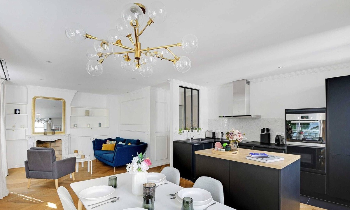 Enfants-Rouges Apartment | Charming apartment - Saintonge/Le Marais - Mobility lease