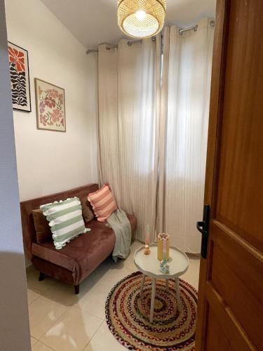 Louis Bertrand-Mirabeau-Semard Apartment | Chez Zaynou