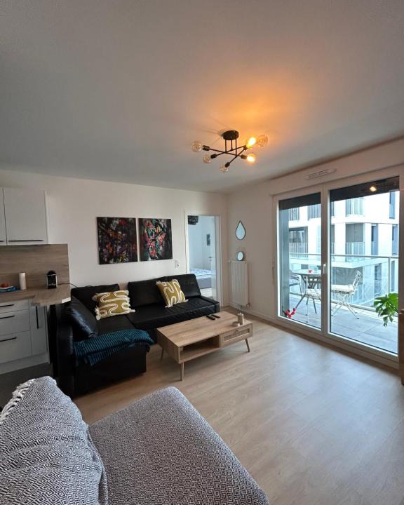 Asnieres-sur-Seine Apartment | Chic & moderne appartement - proximité métro