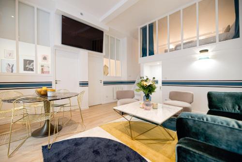 Archives Apartment | CIA - Vosges Gem
