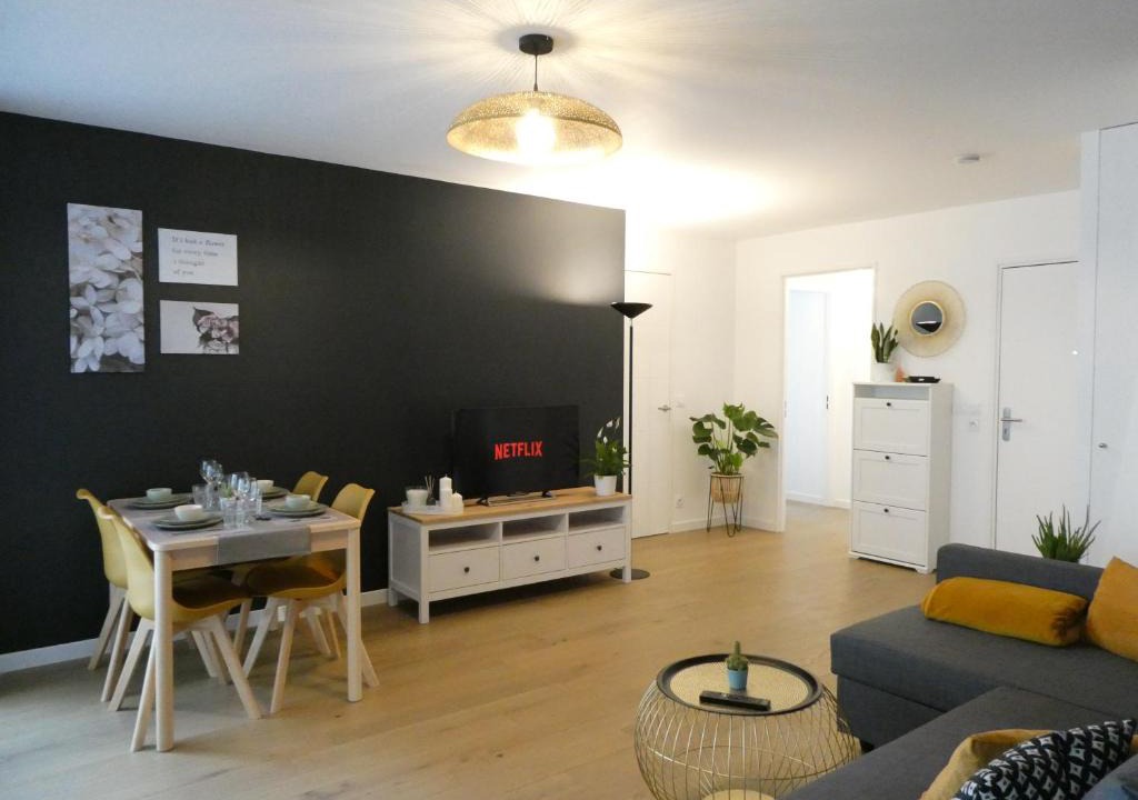 Clichy Apartment | Clichy-Levallois Bords de Seine