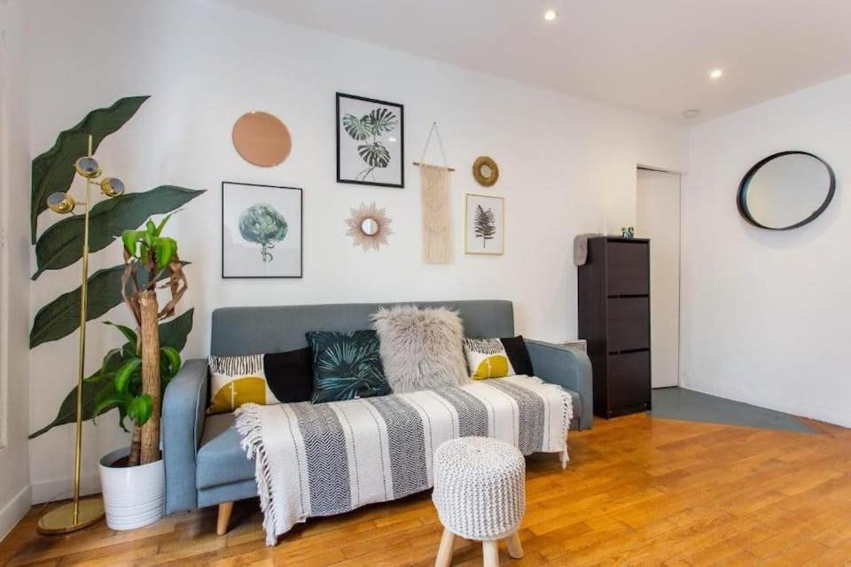 Epinettes Apartment | CMG - Cosy appartement - 4P- Batignolles
