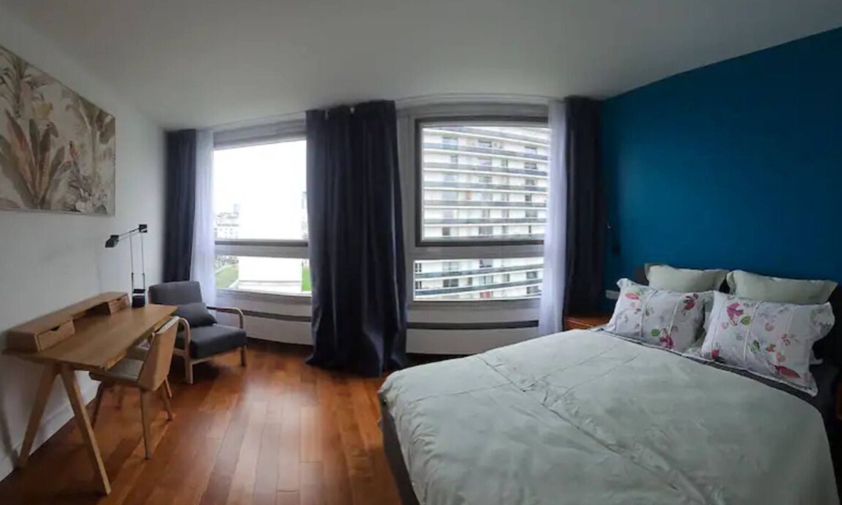 Puteaux Apartment | Comfortion Zaira - Luxury Suite at La Défense
