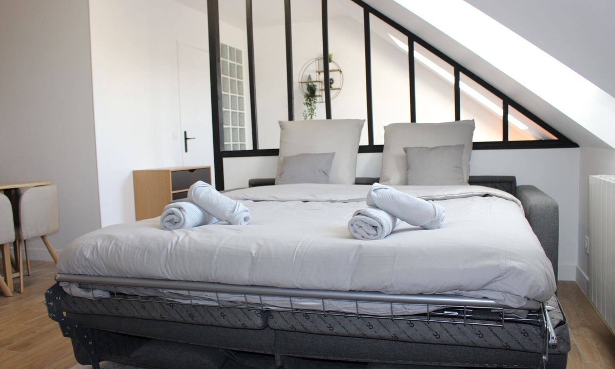 Chalifert Apartment | Cosy Apartment - Disney Paris