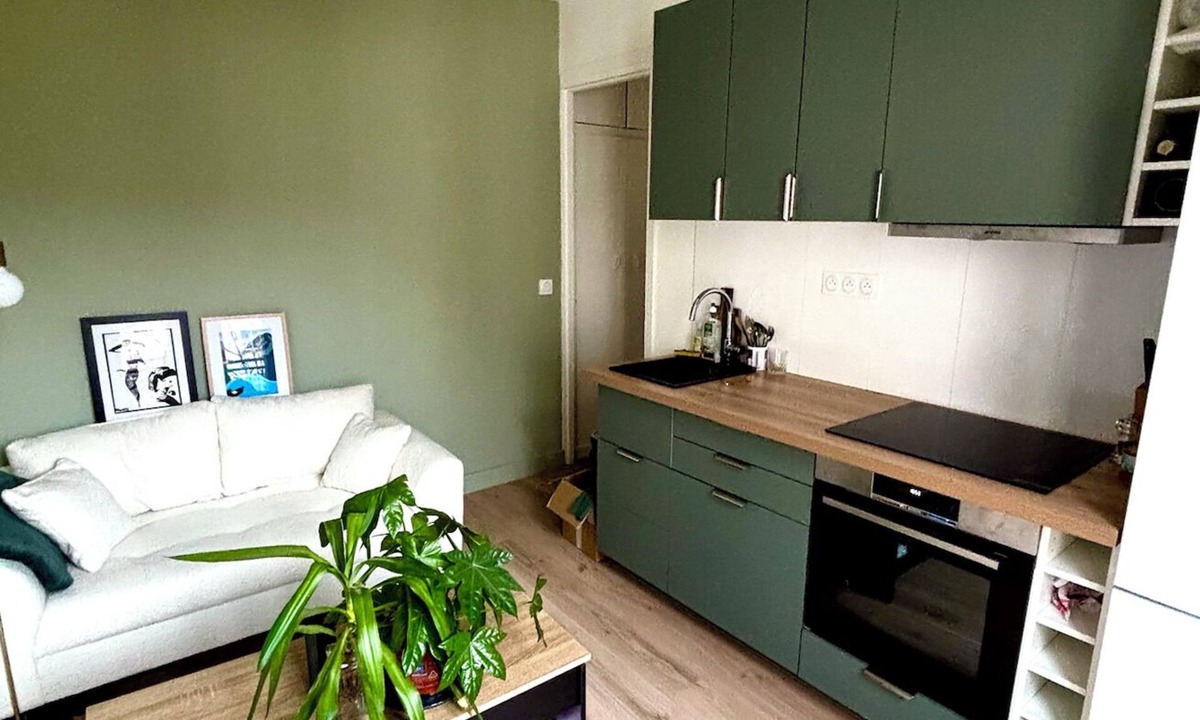 Epinettes Apartment | Cosy apartment