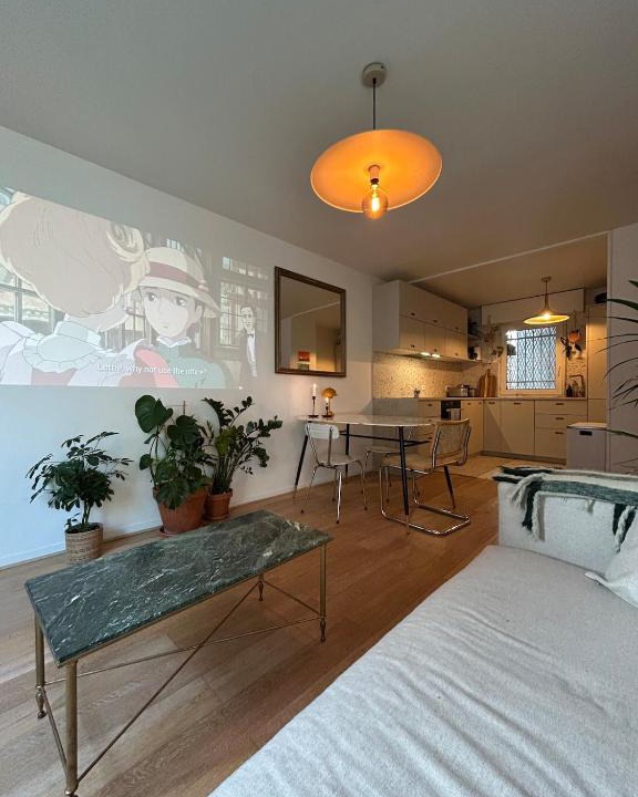 Quartier de la Folie-Mericourt Apartment | Cozy & Chill apartment