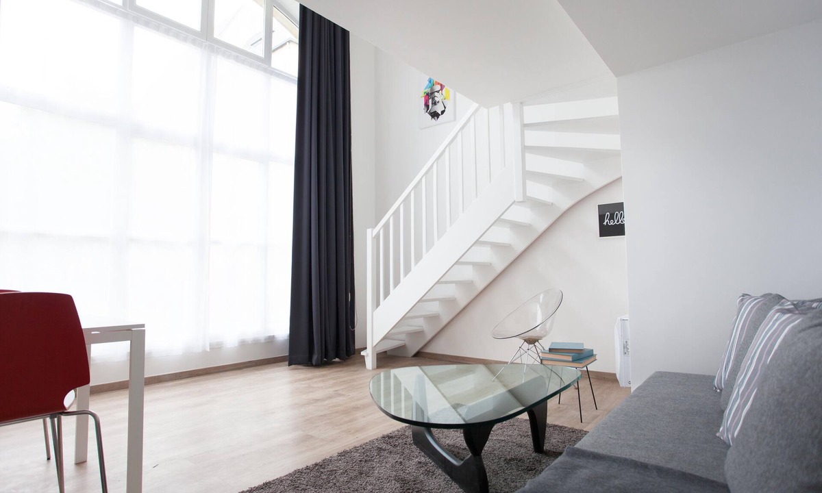 Marais Apartment | Cozy Duplex in the heart of the Marais