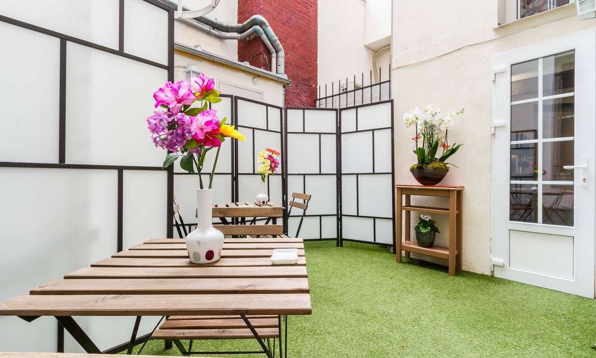 Saint-Merri Hotel | D'win Hotel