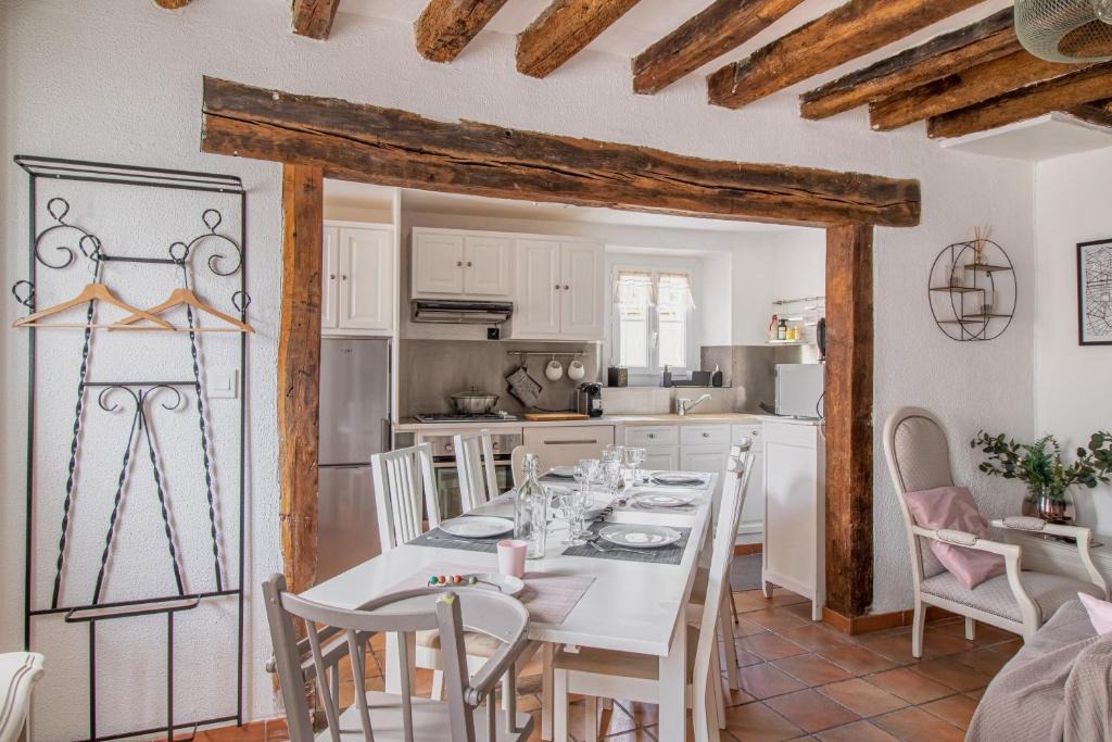 Isles-les-Villenoy House | Douceur d'Isles