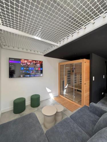 Magny-le-Hongre House | Dream Home Sauna Parking 5 min Disney Paris