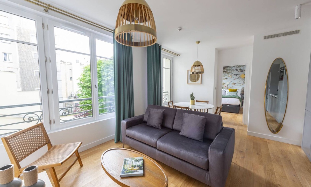 Faubourg-du-Roule Apartment | Drury Lane, 4 stars, Luxury at 50 meters from the Champs-Elysées