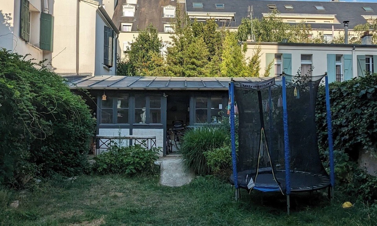 Charonne House | Elegant and Unique House - Close to the Centre