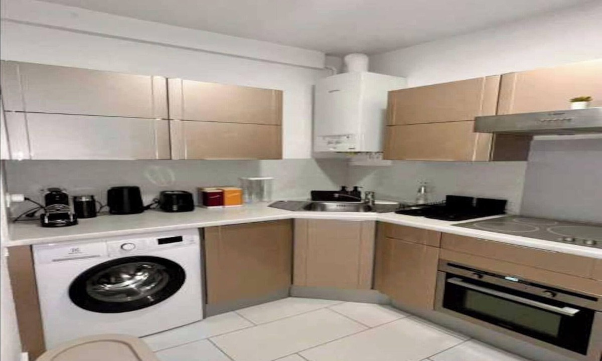 Ternes Apartment | Elegant apartement - AC 2BR-6P- Palais des Congrès