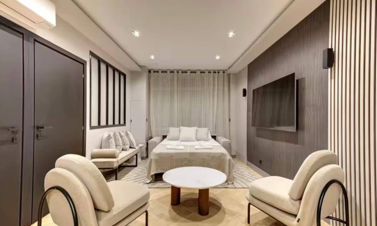Marais Apartment | Elegant Flat - 2br-6p- Le Marais