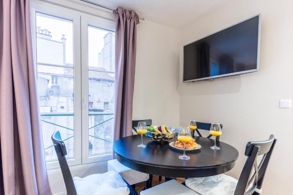 Bonne-Nouvelle Apartment | Families and friends - Center - 110 sqm