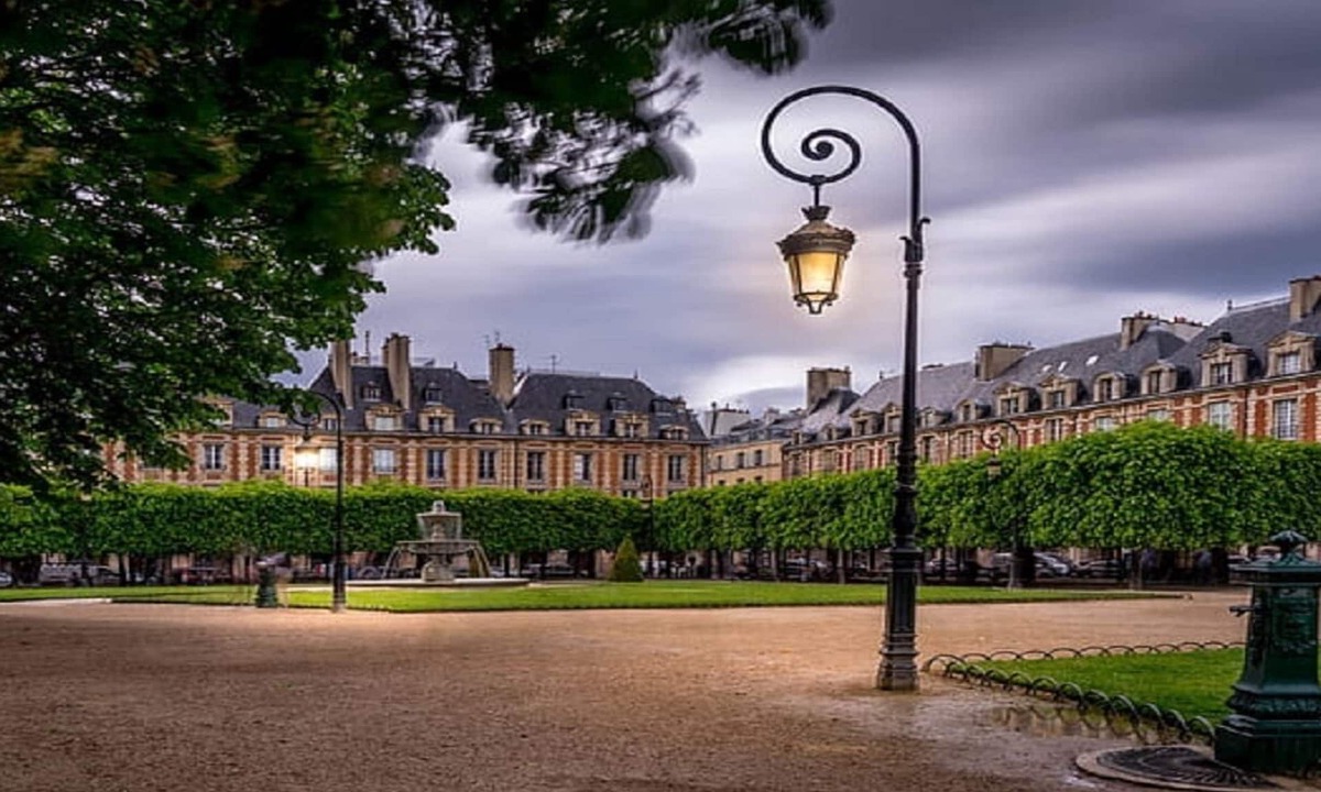 Marais Apartment | Former Residence of King Charles Vi-a Truly Spectacular Home From our Collection