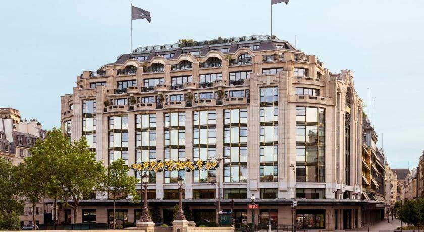 Paris City Center Hotel | 105 m² Hotel ∙ 7 guests