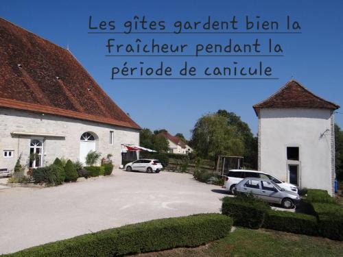 Paroisse Notre-Dame House | Gîte L'étable