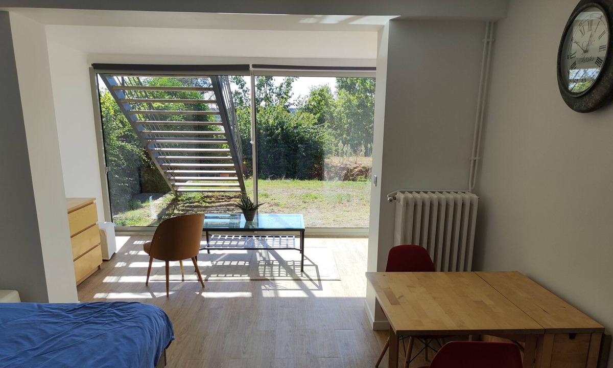 Garches Apartment | Grand Studio Indépendant Tout Équipé Garches