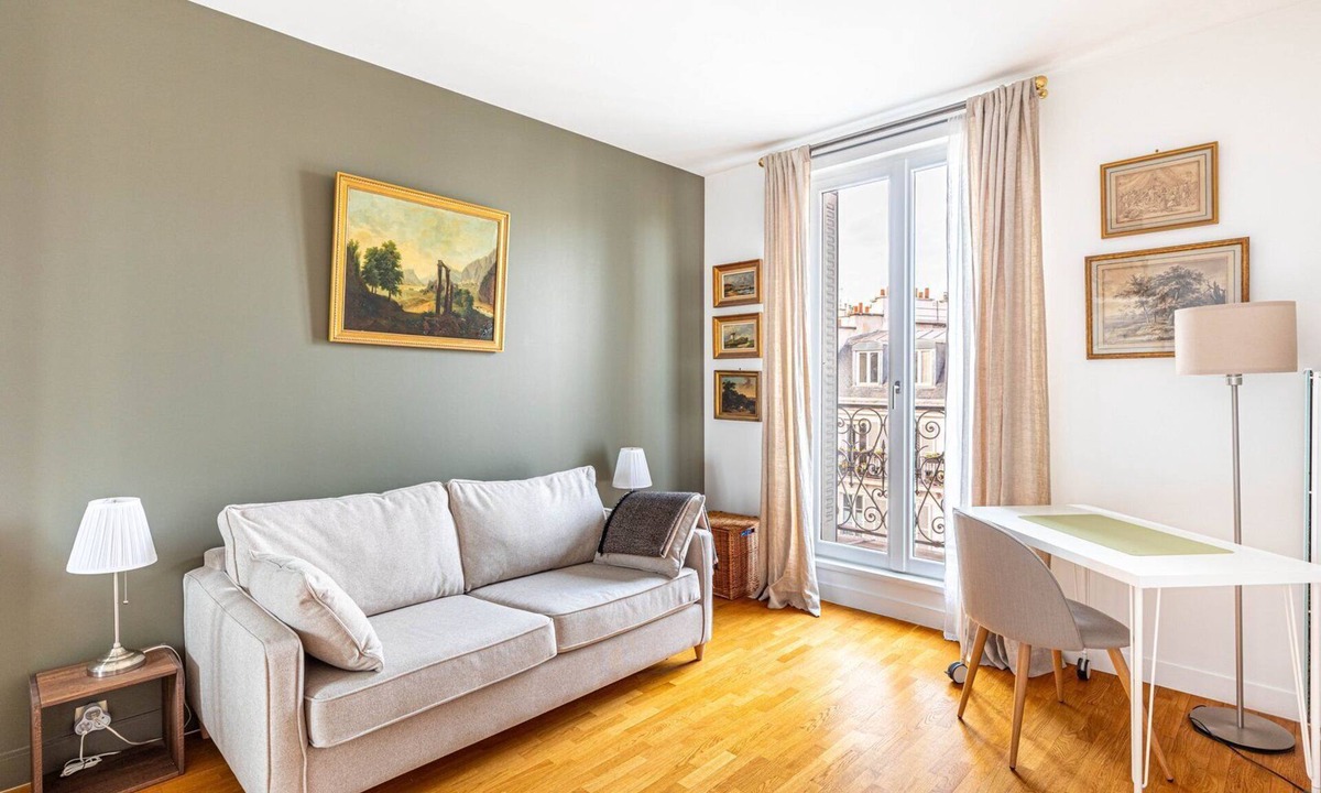 Madeleine Apartment | GuestReady - Charming stay near Palais Garnier
