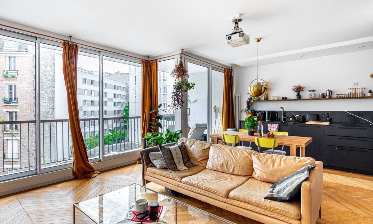 Amerique Apartment | GuestReady - Skyline serenity near famous hotspots