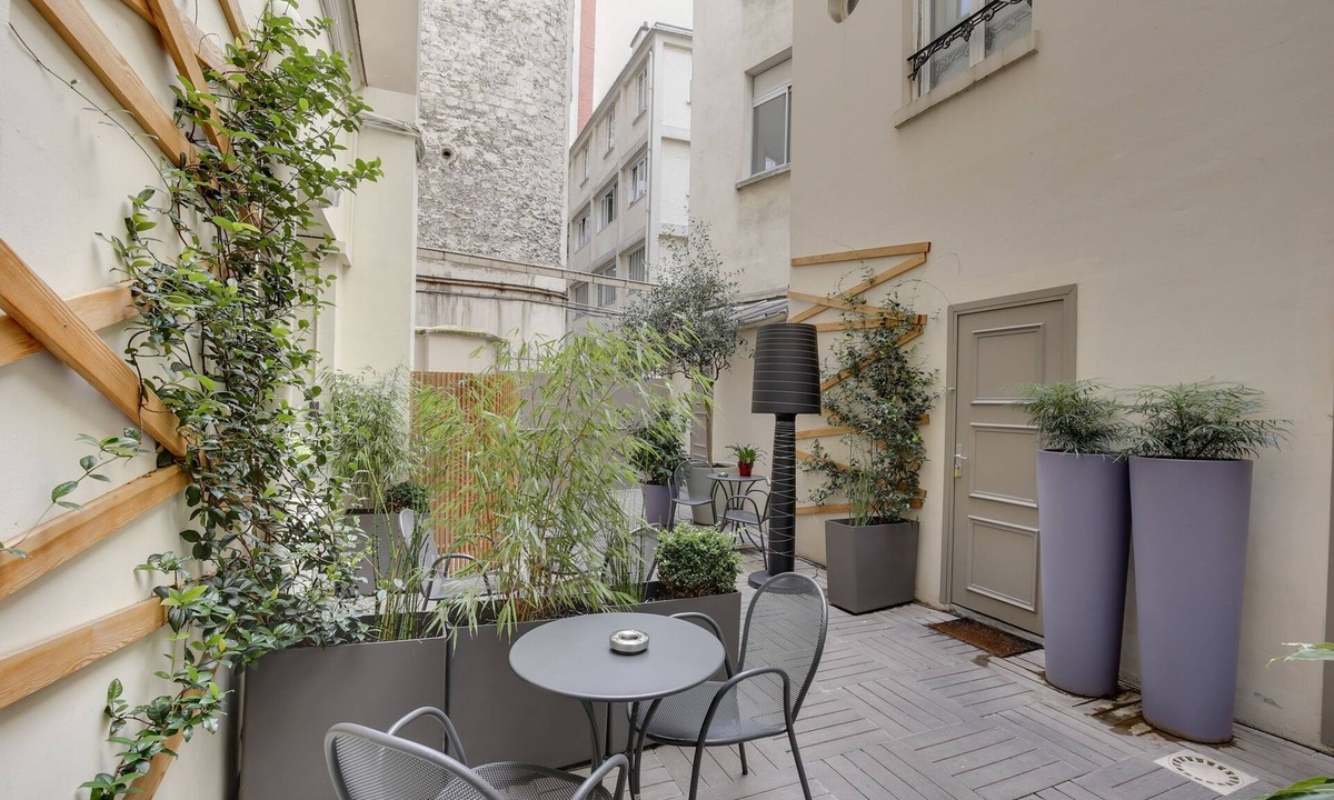 Bel-Air Nord Hotel | Hôtel du Printemps