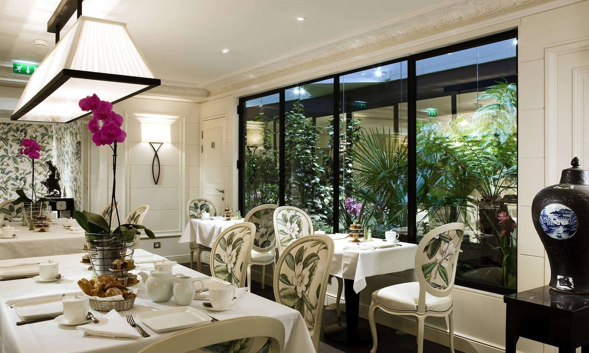Chaillot Hotel | Hôtel Keppler