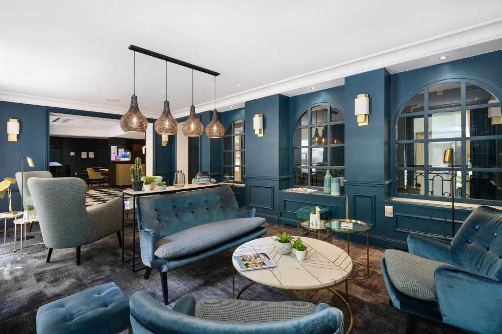 Montparnasse Hotel | Hôtel le Royal Rive Gauche