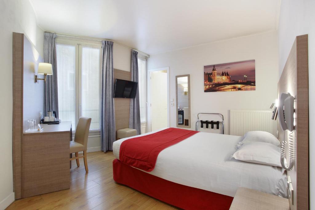 Bel-Air Nord Hotel | Hôtel LUX PICPUS