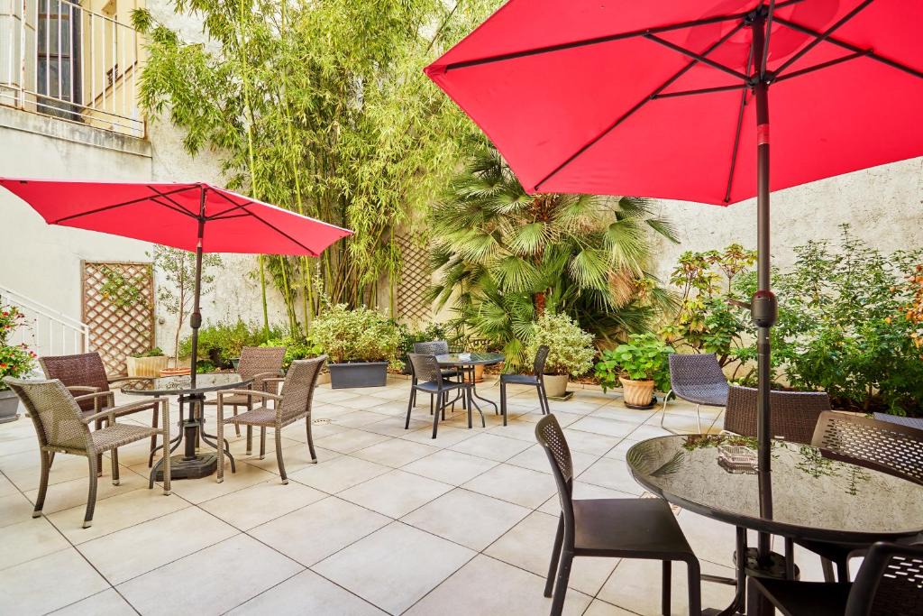 Plaisance Hotel | Hôtel Orchidée