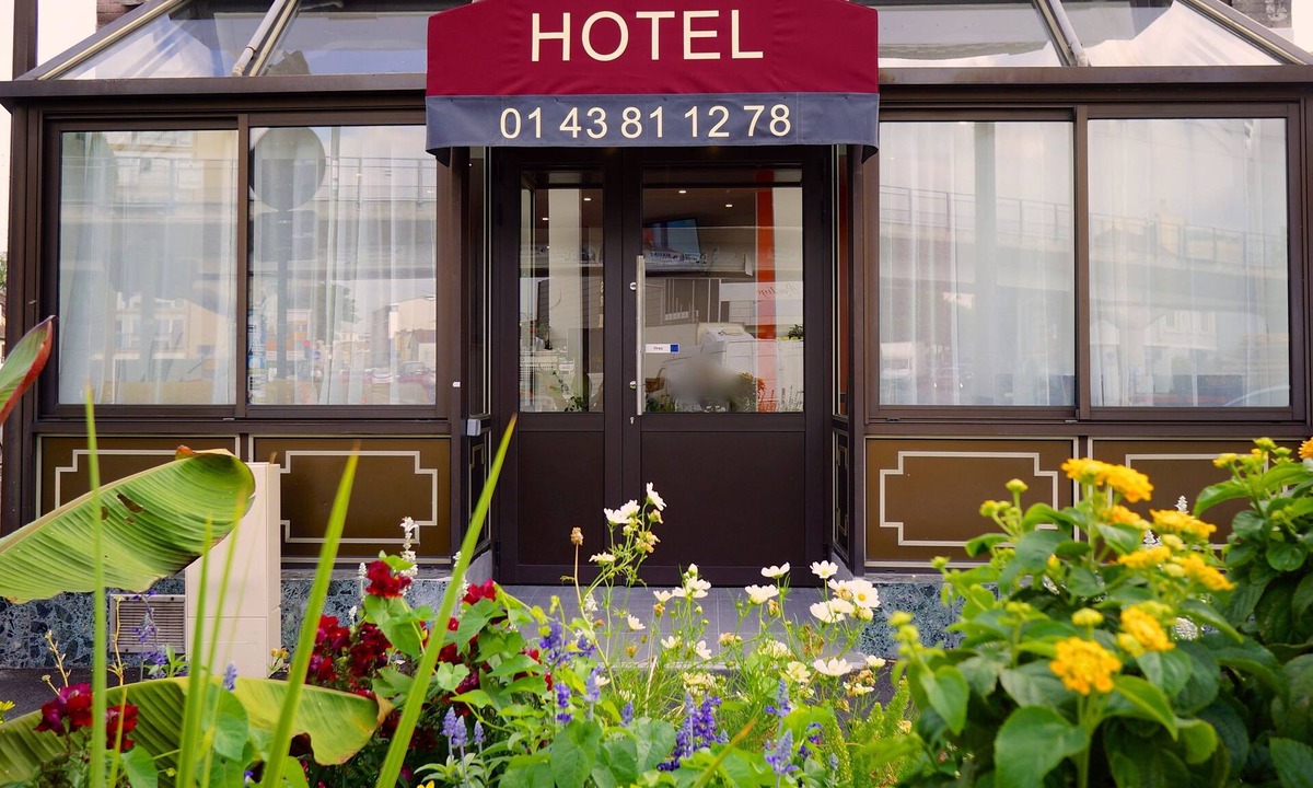 Livry-Gargan Hotel | Hôtel Vauban