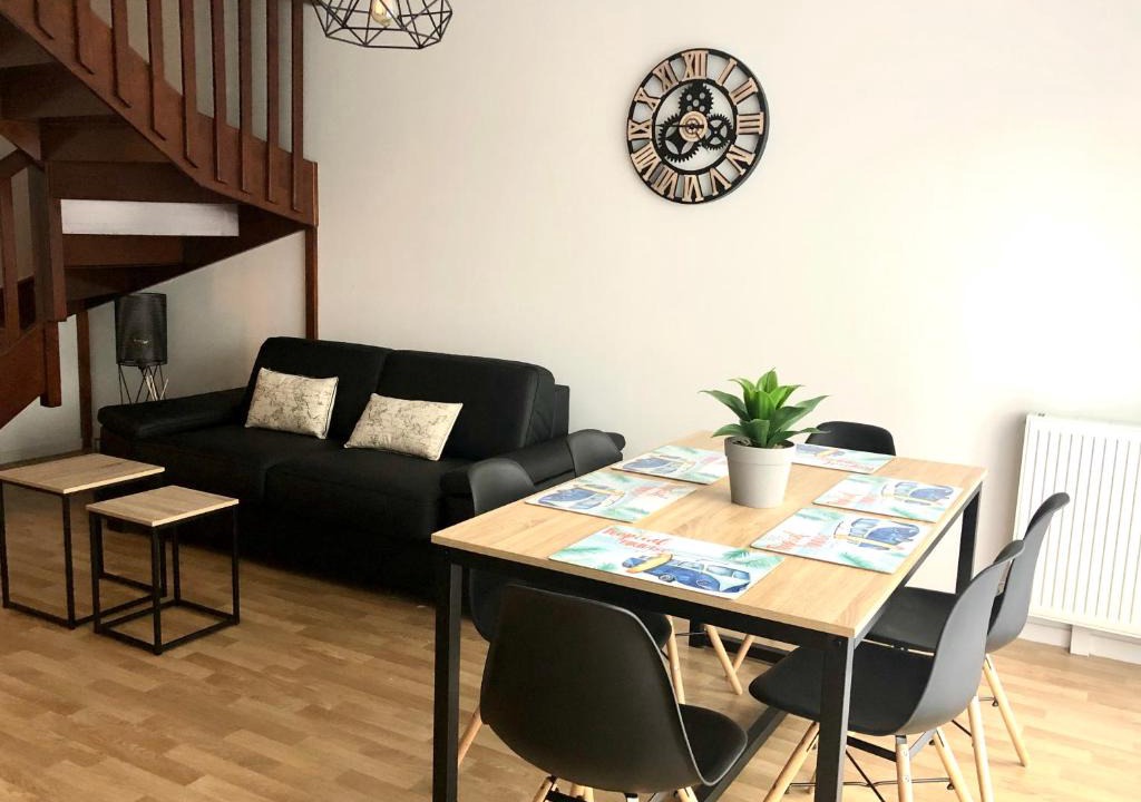 Saint-Germain-sur-Morin Apartment | happiness Disney