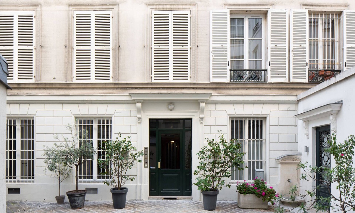 Quartier de la Place-Vendome Apartment | HIGHSTAY - Luxury Serviced Apartments - Tuileries Garden