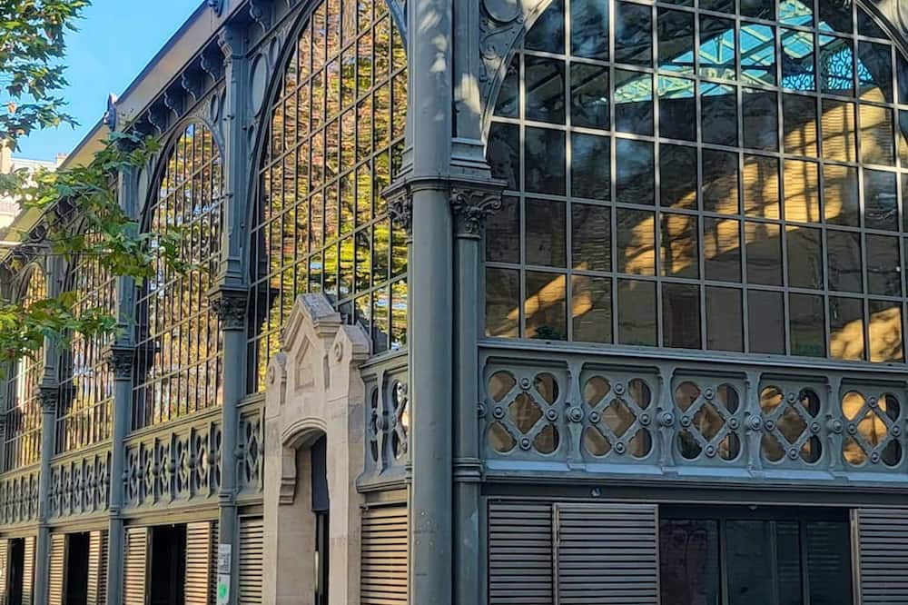 Arts-et-Metiers Apartment | Homerez - Nice apartement for 2 ppl. at Paris