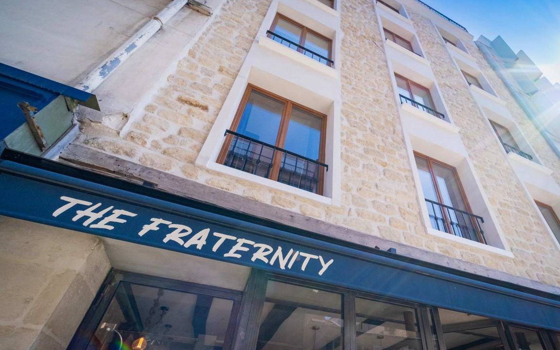 Quartier de la Folie-Mericourt Hostel | Hostel ∙ 8 guests