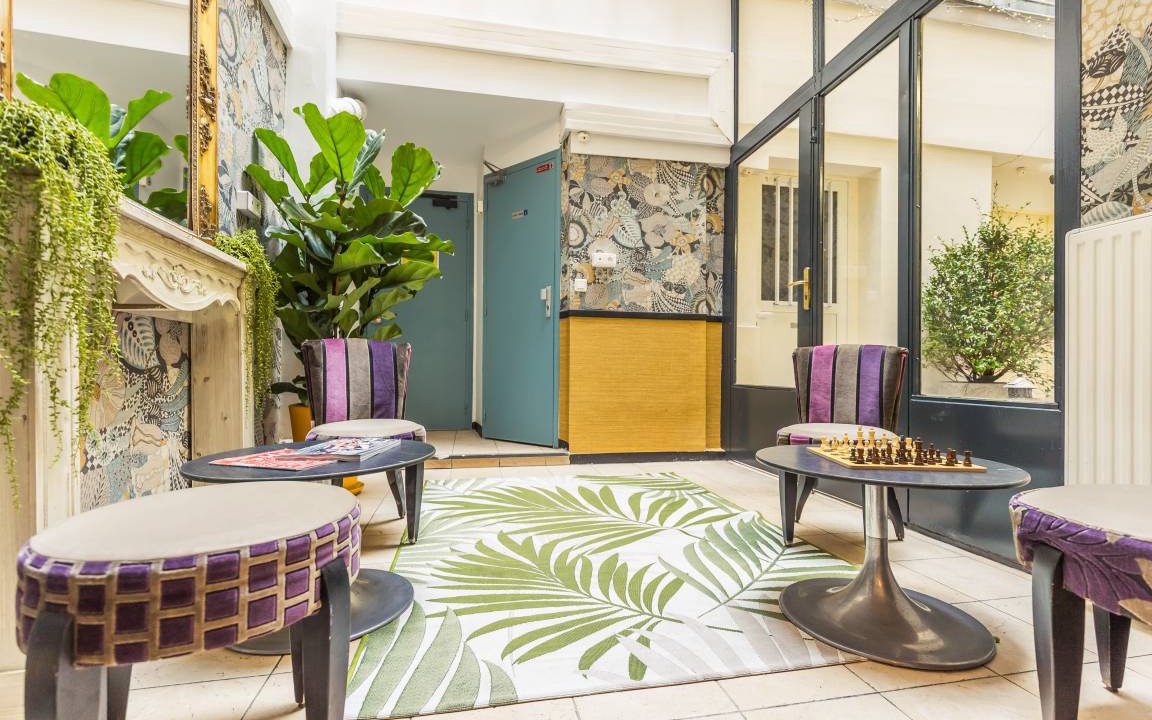 5th Arrondissement Hostel | Hostel ∙ 8 guests