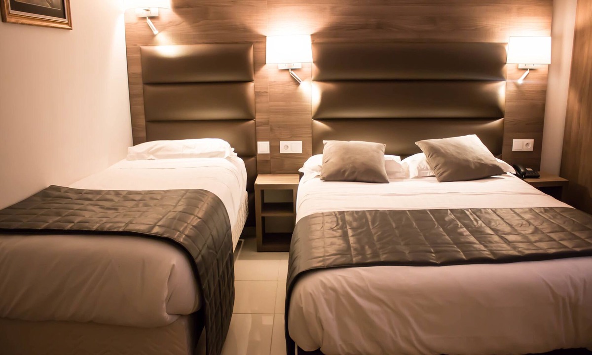 Montparnasse Hotel | Hotel Agenor