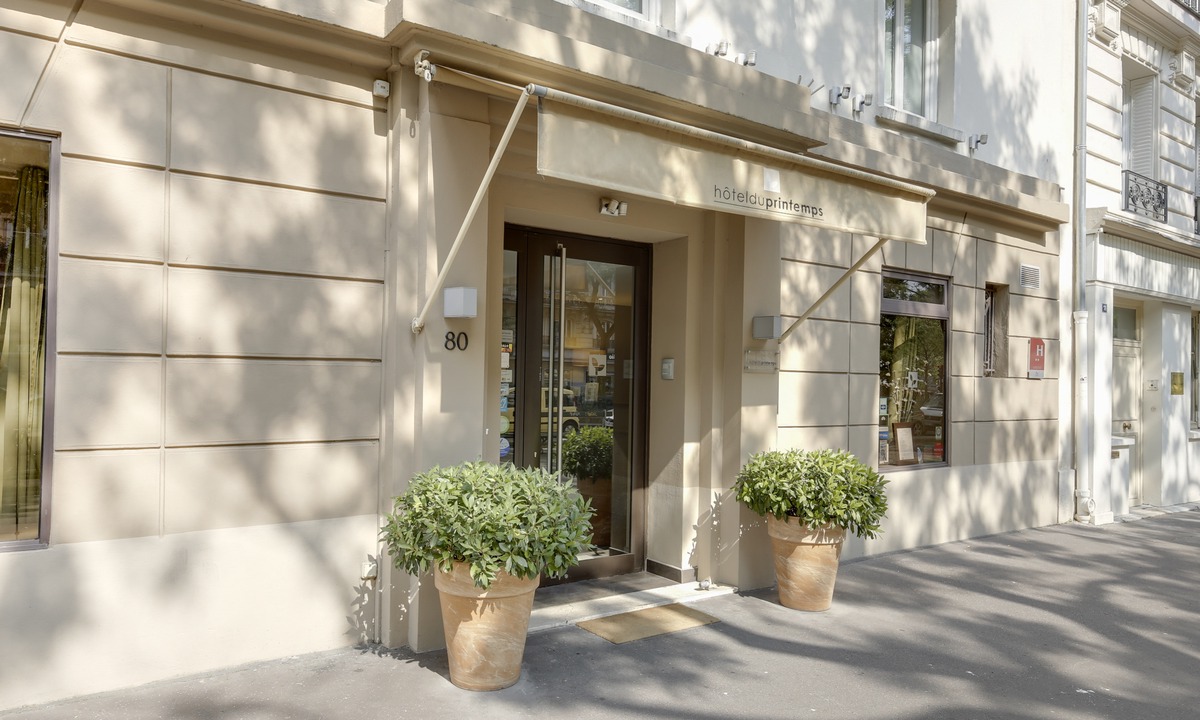 Bel-Air Nord Hotel | Hotel du Printemps Paris