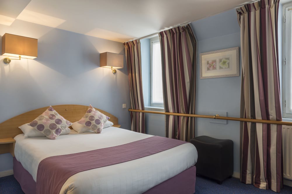 9th Arrondissement Hotel | Hotel France Albion