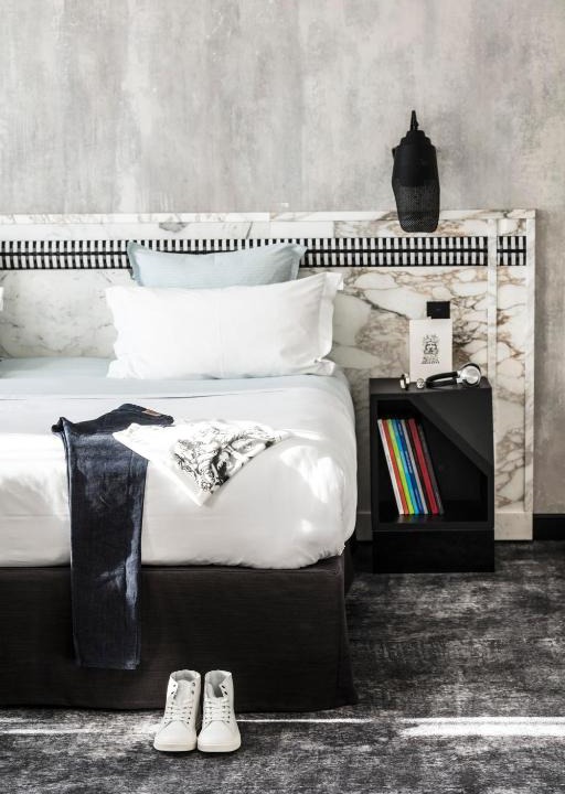 Quartier Sainte-Avoye Hotel | Hotel Les Bains Paris