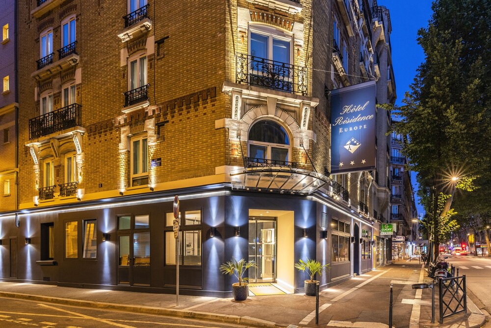 Clichy Hotel | Hotel Residence Europe & Spa