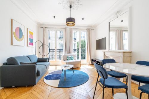 Auteuil Apartment | HotelHome Paris 16