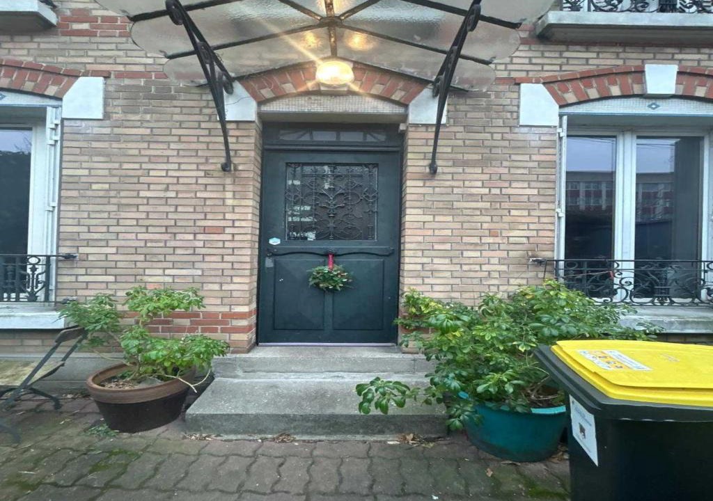 Asnieres-sur-Seine Apartment | House with garden - 4BR-7P- Asnières-sur-Seine