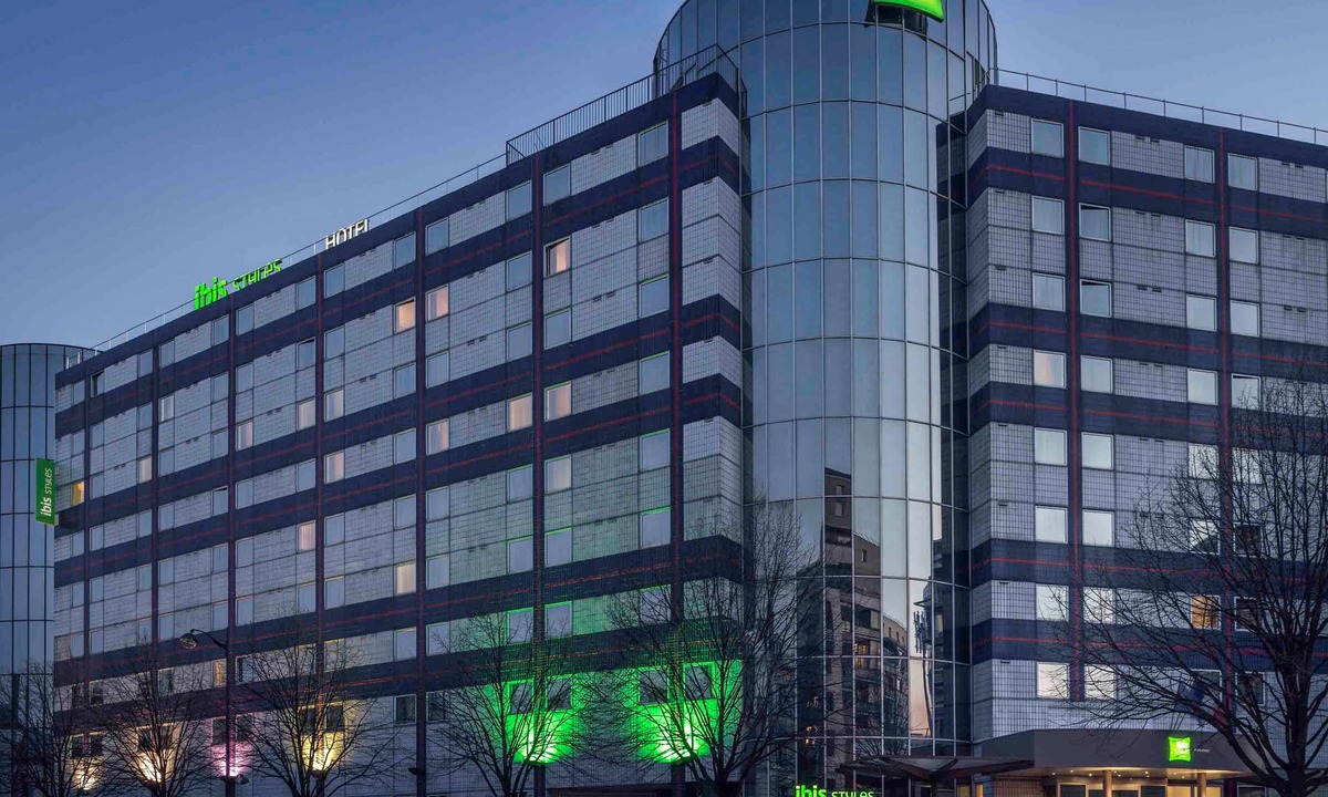 Bercy Hotel | Ibis Styles Paris Bercy