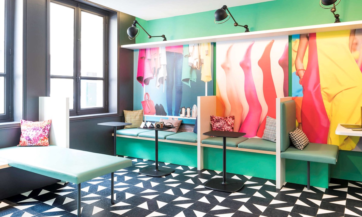 L'Europe Hotel | Ibis Styles Paris Gare Saint Lazare