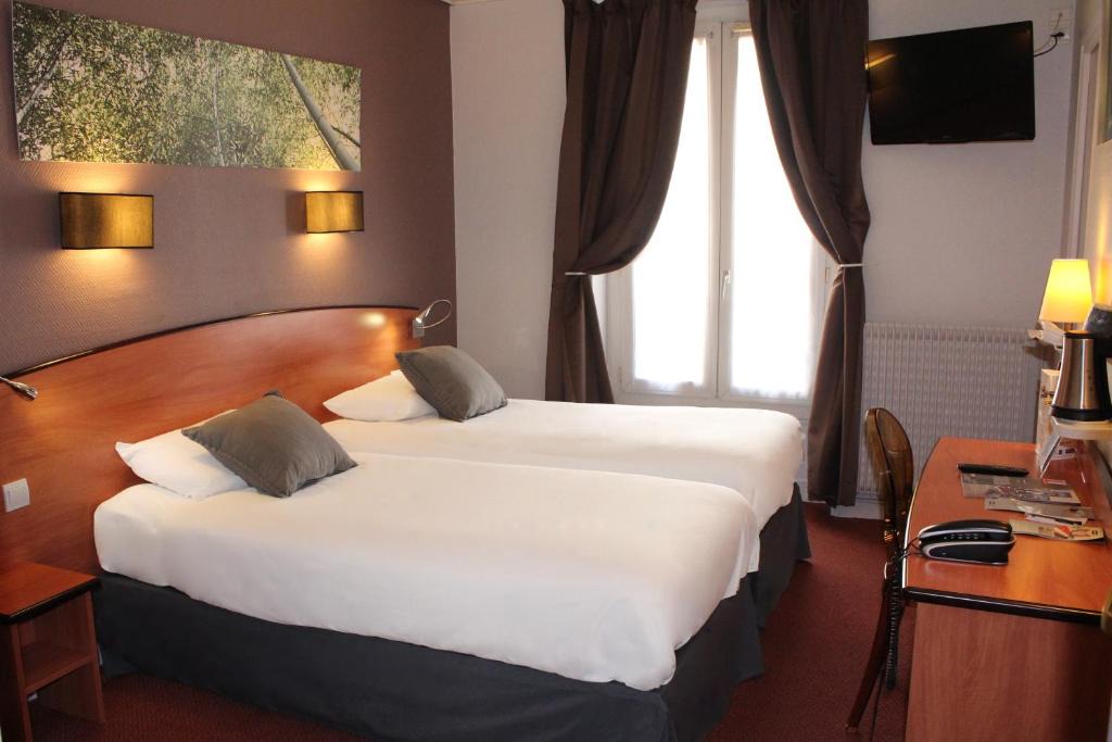 Quartier de la Salpetriere Hotel | Kyriad Hotel XIII Italie Gobelins
