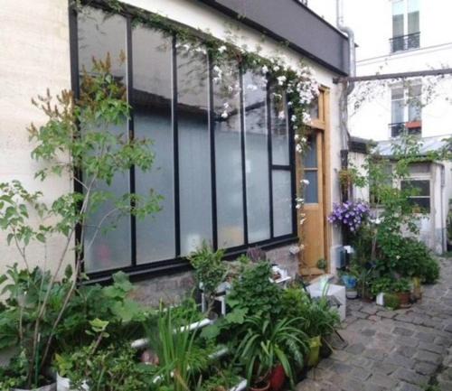 Quartier Sainte-Marguerite Apartment | L'Atelier d'artiste